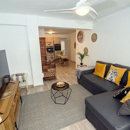 Marbella Playa Apartamento Luaran gambar