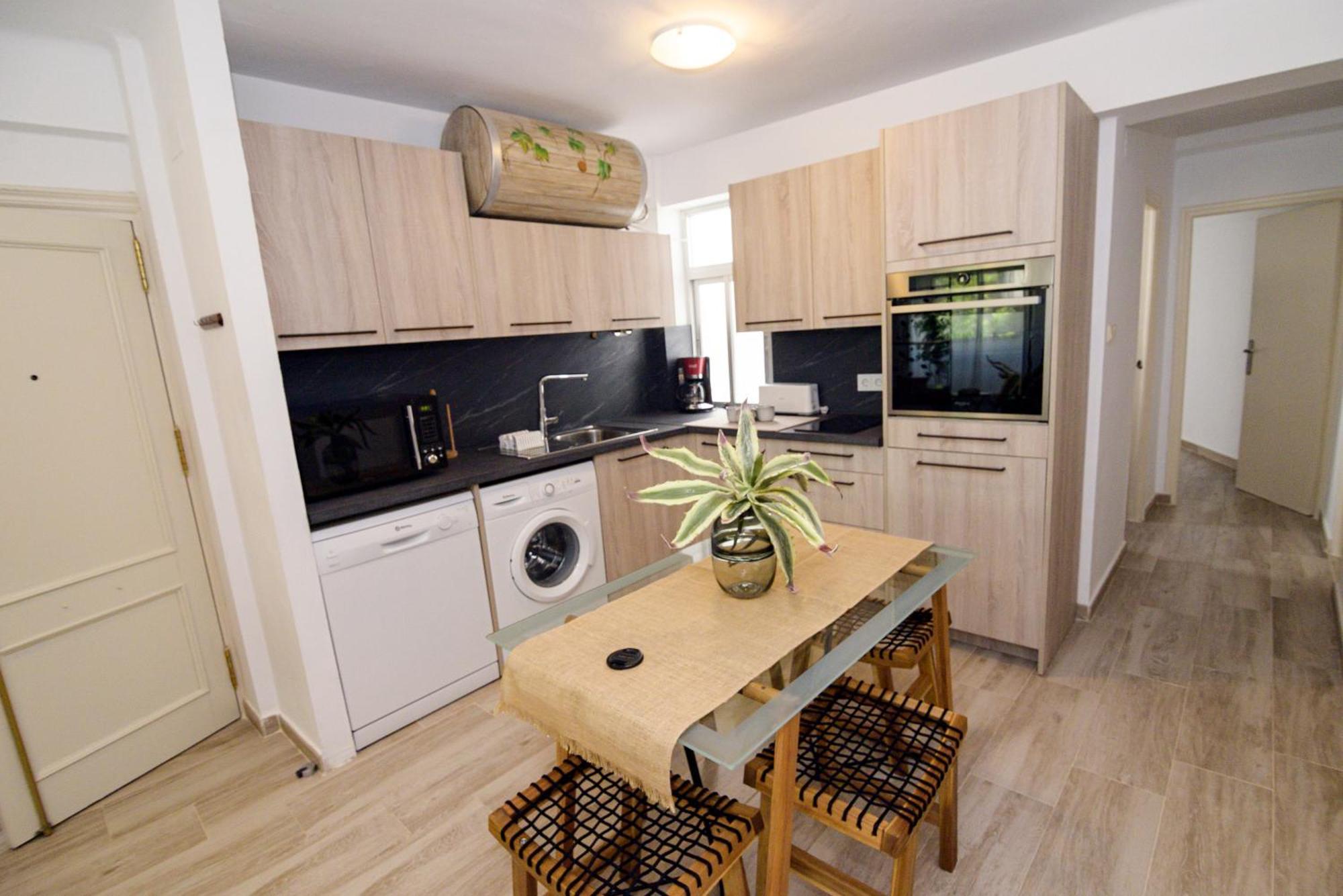 Marbella Playa Apartamento Luaran gambar