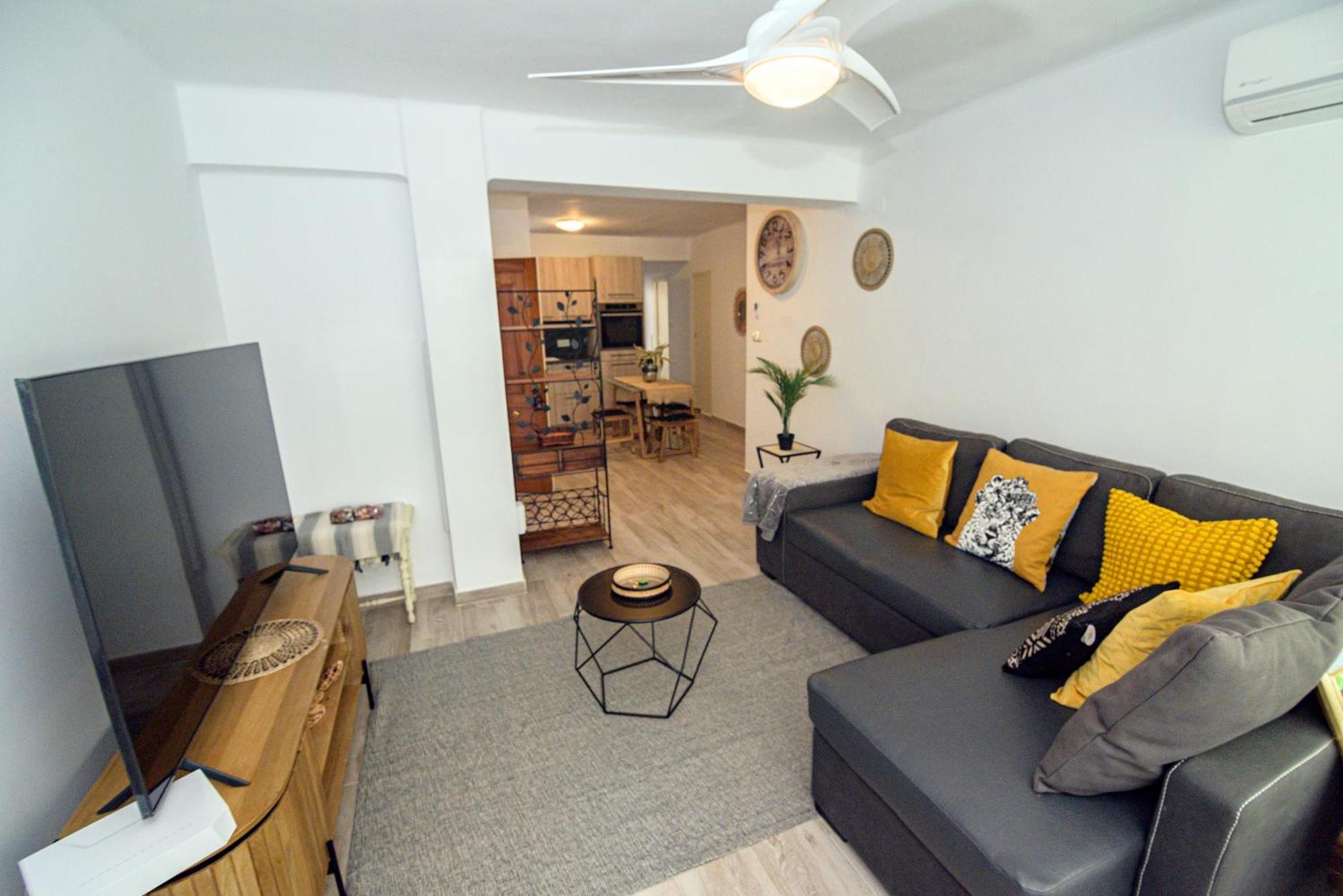 Marbella Playa Apartamento Luaran gambar