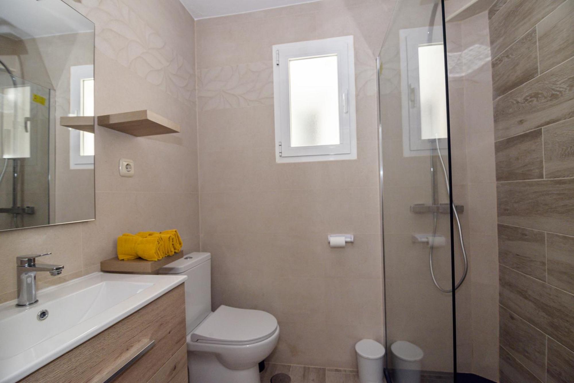 Marbella Playa Apartamento Luaran gambar