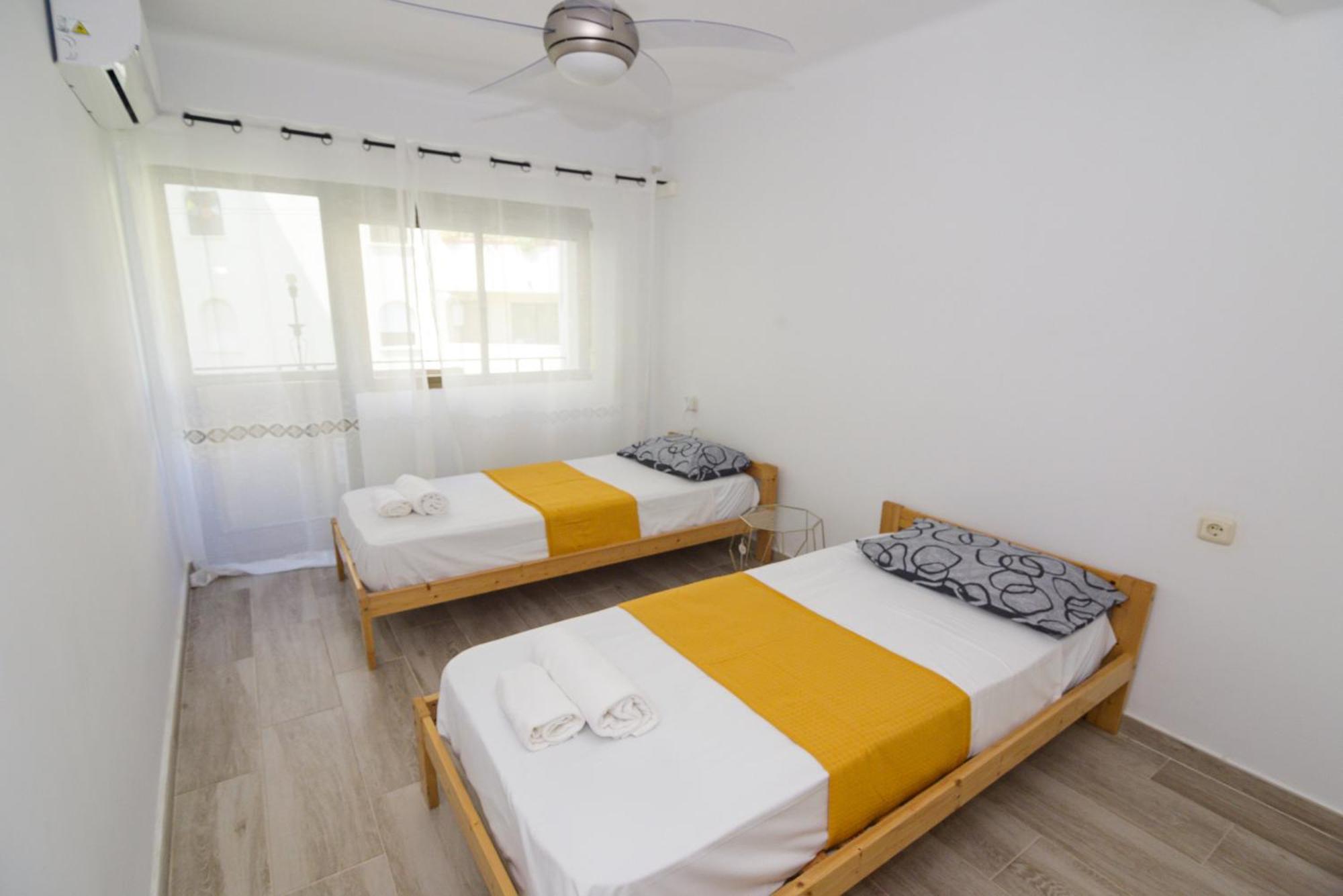 Marbella Playa Apartamento Luaran gambar